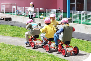 ３·４·５歳児の写真